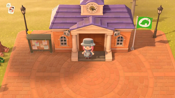 动物森友会中文版