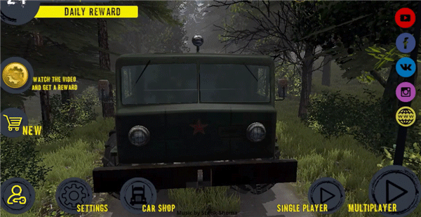 真实重卡模拟器最新版