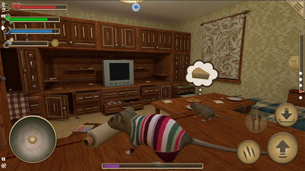 老鼠模拟器中文版