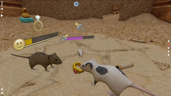 老鼠模拟器中文版