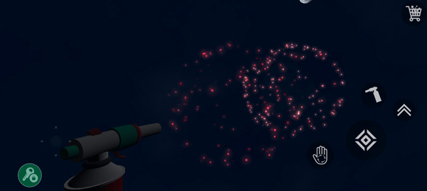 烟花模拟器游戏