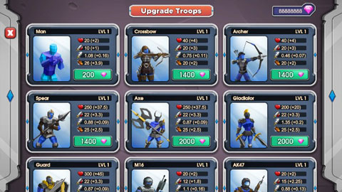 史诗战争模拟器2免费版