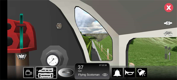 火车模拟器游戏