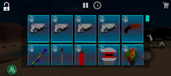 烟花模拟器游戏