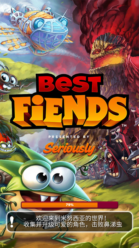 BestFiends