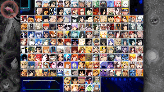 死神vs火影游戏