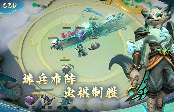 巨鸟多多自走棋