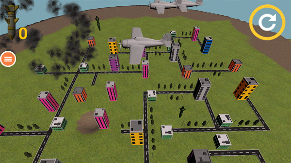 核弹模拟器3D游戏