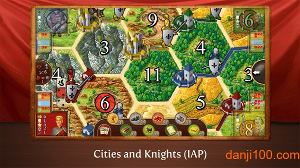 卡坦宇宙中文版(Catan Universe)