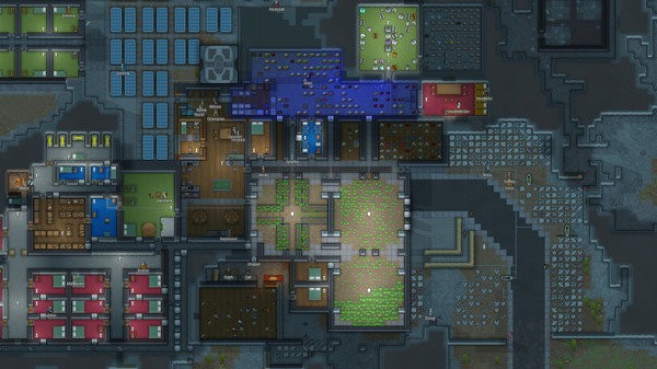 环世界最新版(RimWorld)