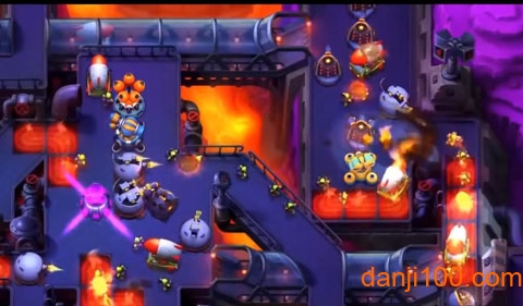 炮塔防御2中文版 炮塔防御2游戏