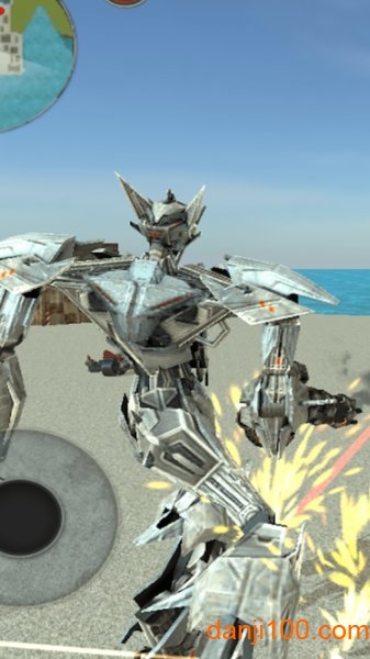 机器人飞机最新版 机器人飞机游戏下载