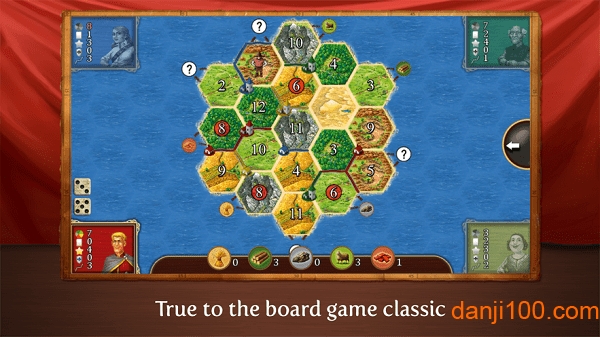 卡坦宇宙中文版(Catan Universe)