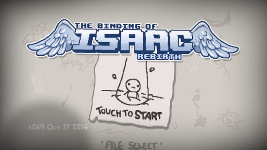 以撒的结合游戏(The binding of isaac)
