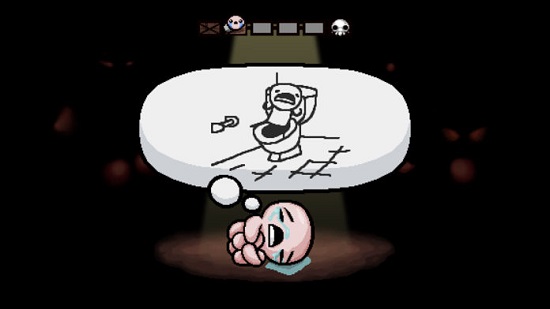 以撒的结合游戏(The binding of isaac)