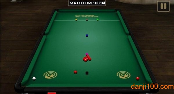 强力斯诺克台球中文版(PowerSnooker)