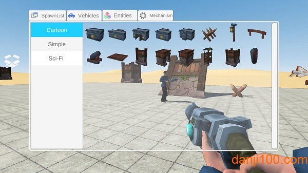 终极沙盒游戏正版