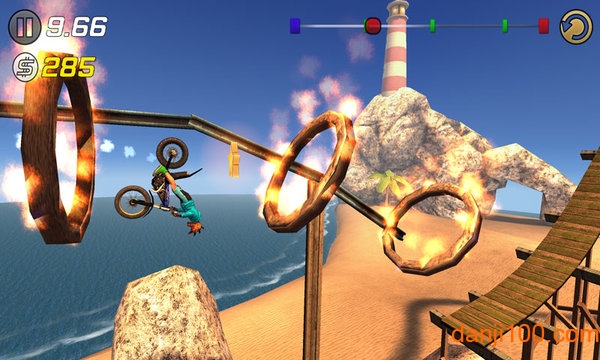 极限摩托3中文版