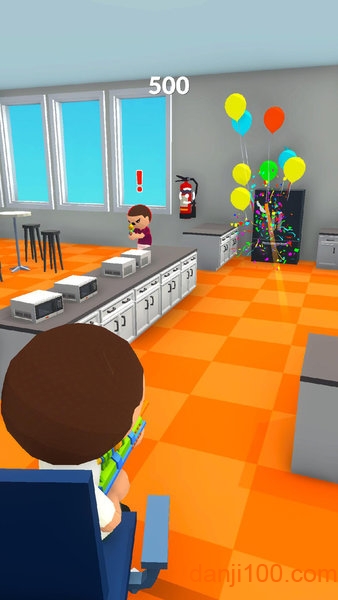 疯狂的办公室游戏下载