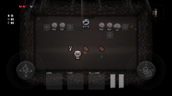 以撒的结合游戏(The binding of isaac) 以撒的结合手机版下载
