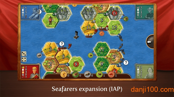 卡坦宇宙中文版(Catan Universe)