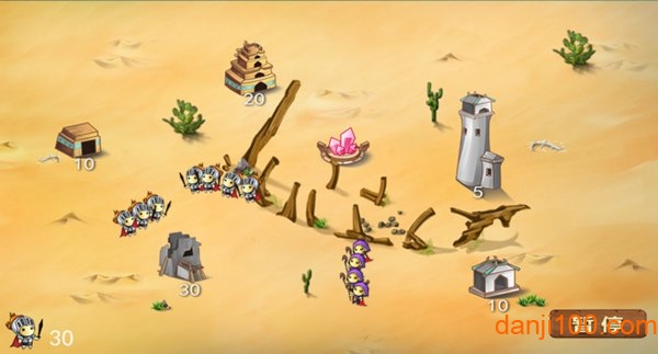 小小大战争官方正版