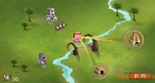 小小大战争官方正版 小小大战争中文版下载