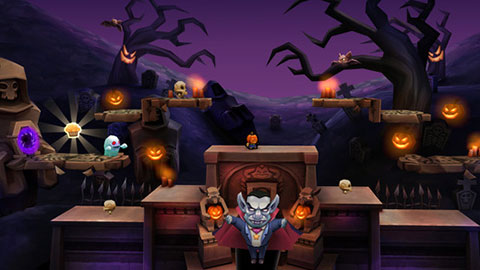 松饼骑士中文版