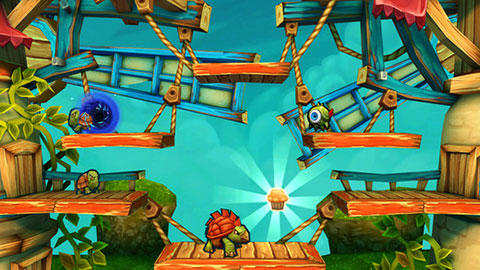 松饼骑士中文版