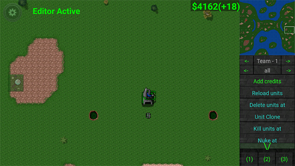 铁锈战争生化狂潮手游