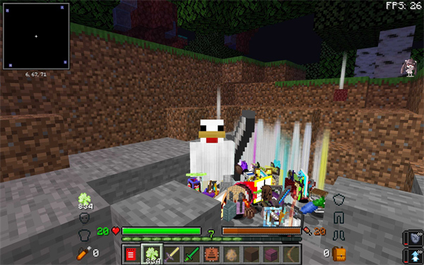 我的世界免费版