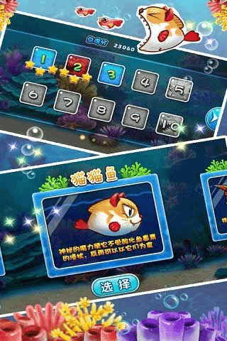 大鱼吃小鱼2正版