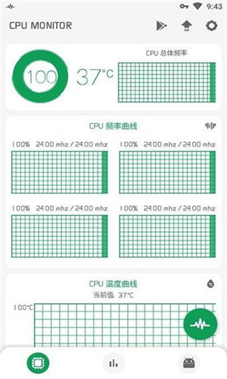 CPU监测app