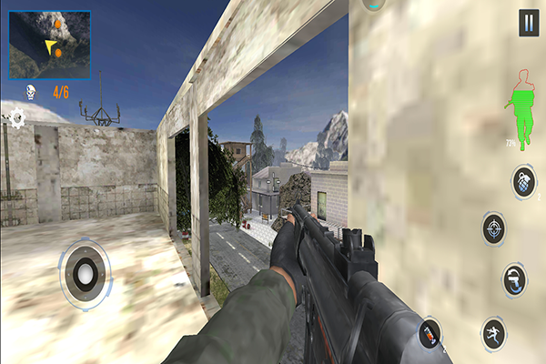 二战模拟器手游