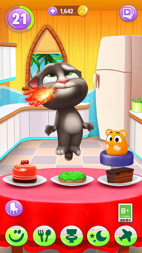 我的汤姆猫2国际版