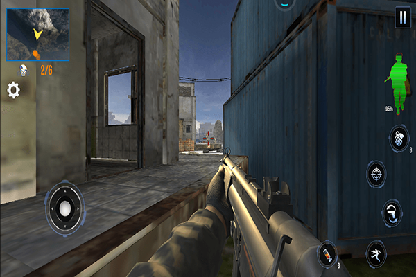 二战模拟器手游