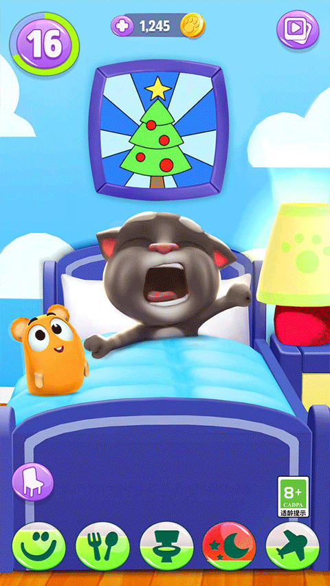 我的汤姆猫2国际版