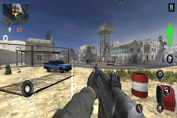 二战模拟器手游