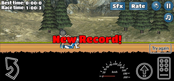 WheelieChallenge翘头游戏