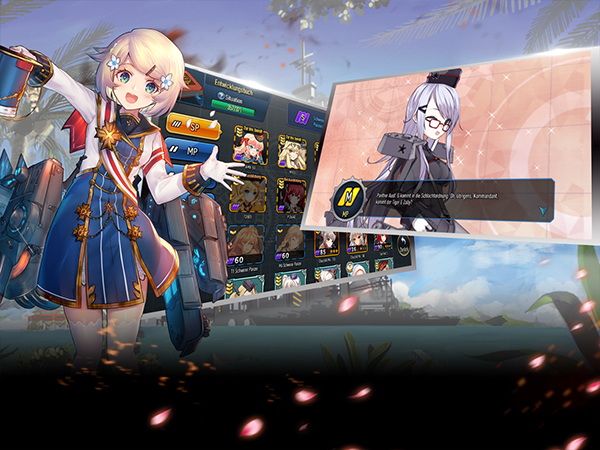 钢铁华尔兹手游