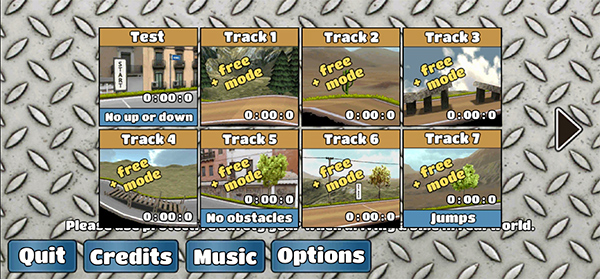 WheelieChallenge翘头游戏