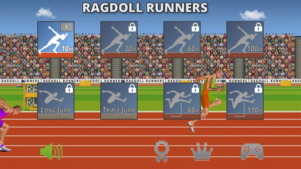 RagdollRunners