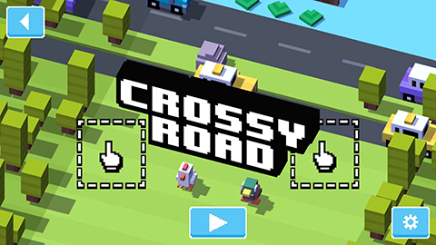 天天过马路手游