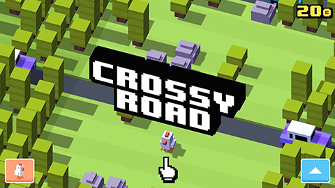 天天过马路手游