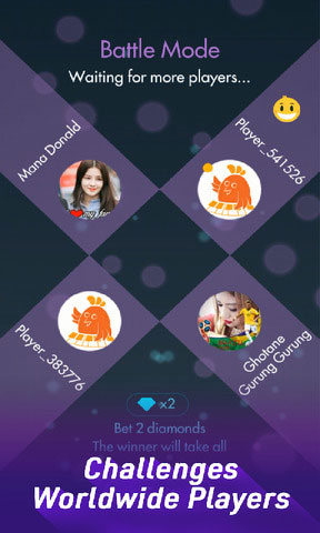 Sans钢琴块4手游