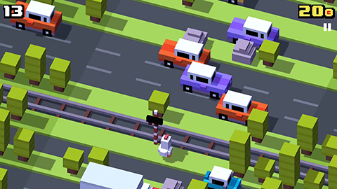 天天过马路手游