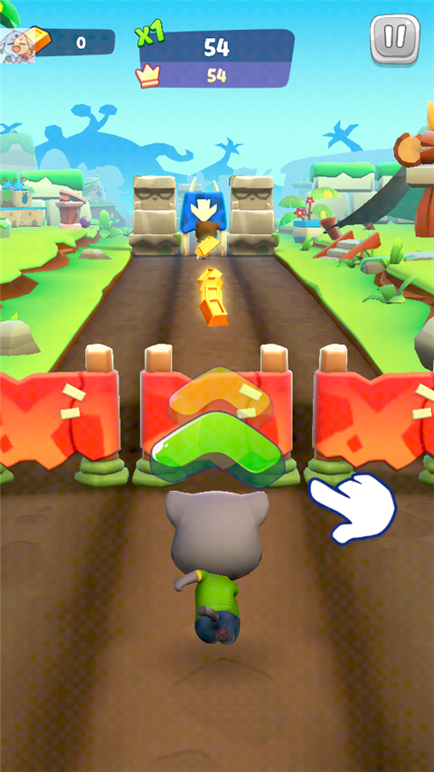 TalkingTomGoldRun2