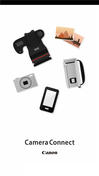 Canon Camera Connect官方版