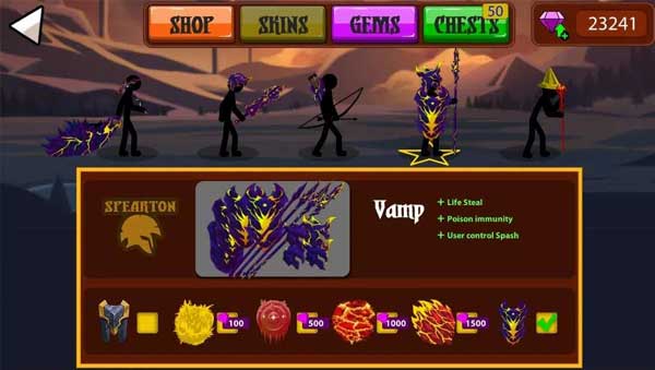 火柴人战争最新版