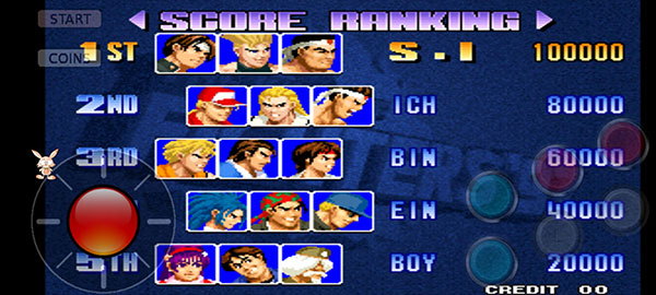 拳皇97风云再起大蛇版